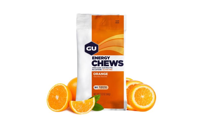 Gu Energy Chews (Orange)