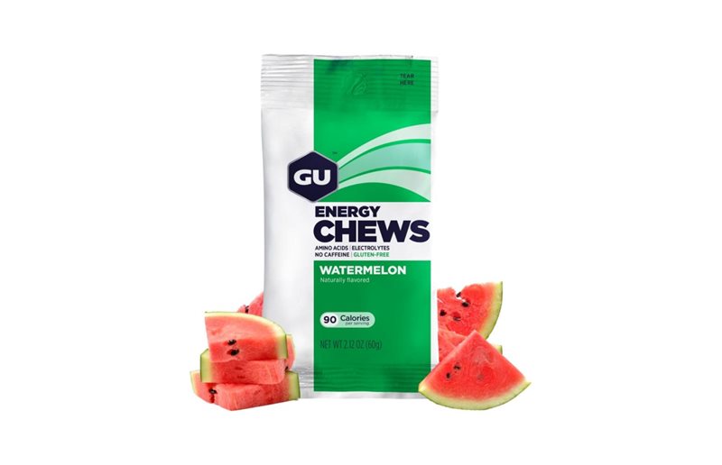 Gu Energy Chews (Watermelon)