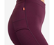 Lipati Löpartights Nimbo Pm Tights Plum