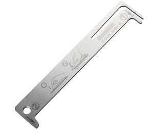 Værktøj Shimano TL-CN42 kædelængde