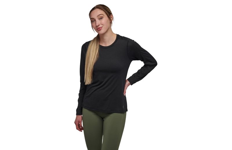 Black Diamond Lightwire LS Tee