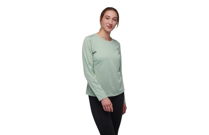 Black Diamond Lightwire LS Tee