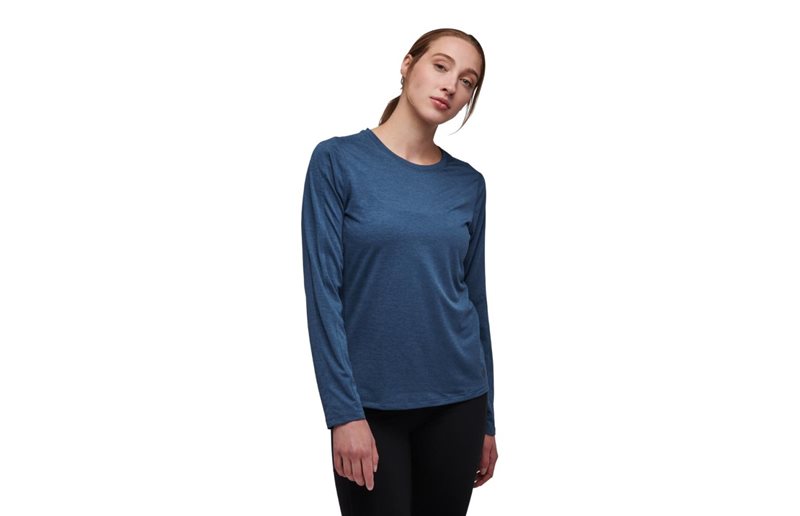 Black Diamond Lightwire LS Tee