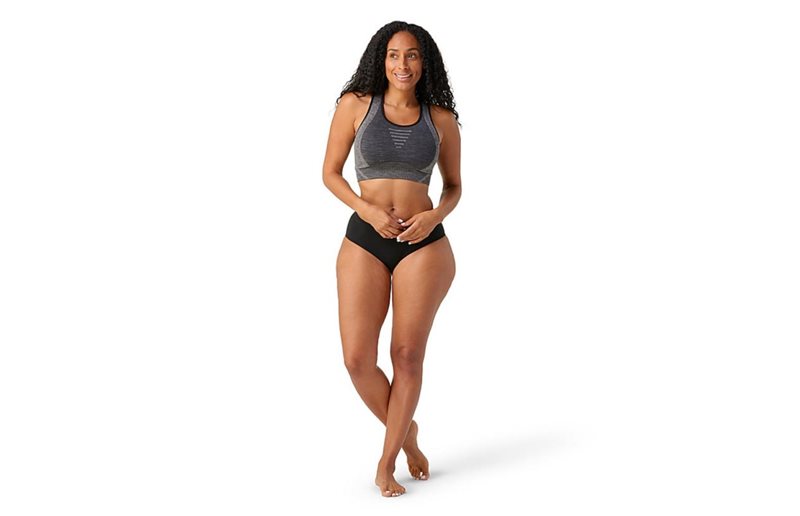 Smartwool Intraknit Racerback Bra Wool