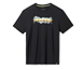 Smartwool Mountain Horizon Graphic Short Sleeve Tee Slim Fit Wool