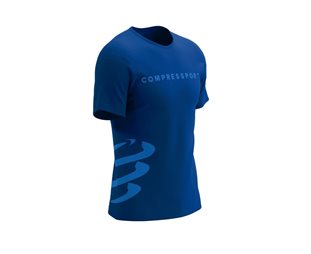 Compressport Löpartröja Logo SS T-Shirt