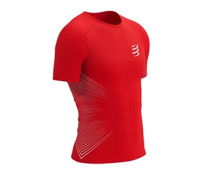 Compressport Löpartröja Performance SS T-Shirt