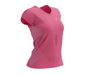 Compressport Löpartröja Performance SS T-Shirt