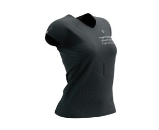 Compressport Löpartröja Performance SS T-Shirt