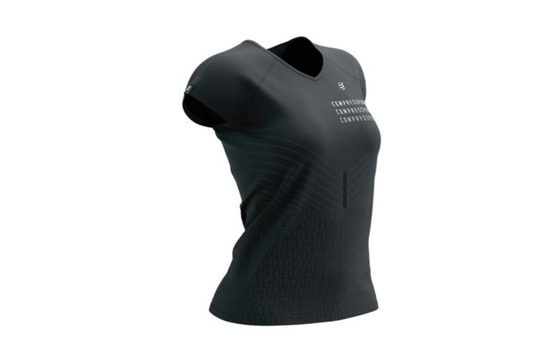 Compressport Löpartröja Performance SS T-Shirt