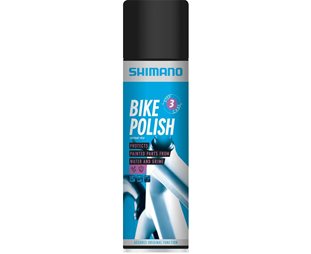 Polermedel Shimano Bike Polish 200 ml
