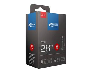 Schwalbe Cykelslange Sv 18 Ekstra Let 28/44-622 Racerventil 40 mm