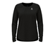 Odlo Löpartröja T-shirt Crew Neck Long Sleeve Zeroweight