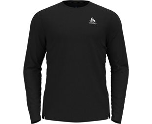 Odlo Löpartröja T-shirt Crew Neck Long Sleeve Zeroweight