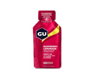 Gu Energy Gel Raspberry Lemonade