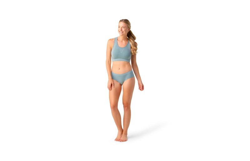 Smartwool Intraknit Racerback Bra