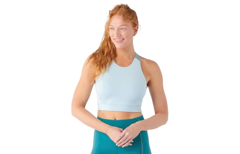 Smartwool Active Crop Bra