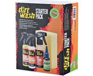 Weldtite Tvättkit Dirtwash Starter Pack