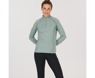 Endurance Löpartröja Canna V2 Perf. Midlayer