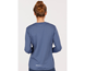 Endurance Leah Waffle Melange Loose Fit Tee