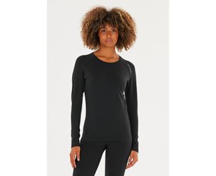 Endurance Löpartröja Halen Seamless Long Sleeves Tee