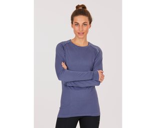 Endurance Löpartröja Halen Seamless Long Sleeves Tee