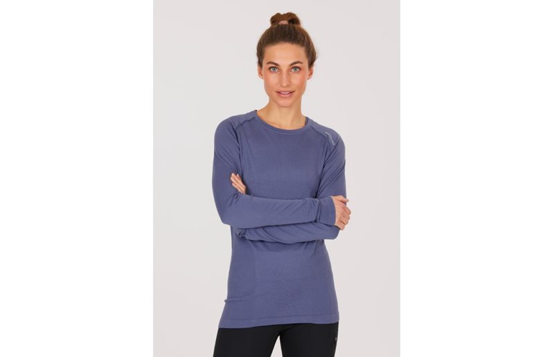 Endurance Löpartröja Halen Seamless Long Sleeves Tee