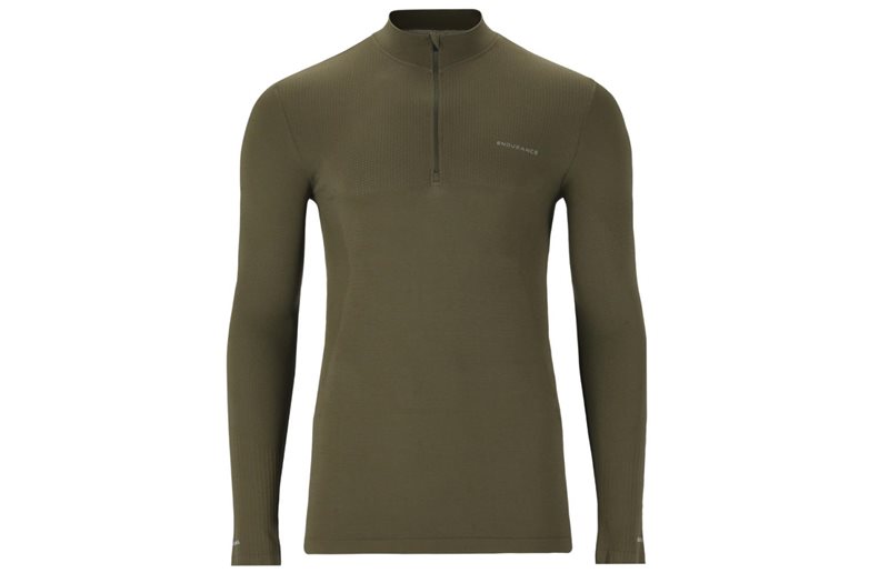 Endurance Löpartröja Jaro Seamless Midlayer