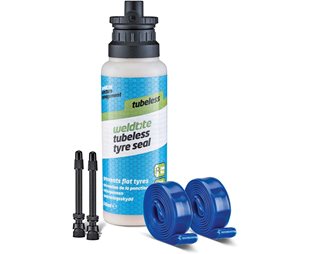 Weldtite Easyfit Tubeless Road Conversion System