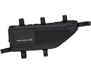 Runkolaukku Blackburn Outpost Frame Bag M 5.8L Musta