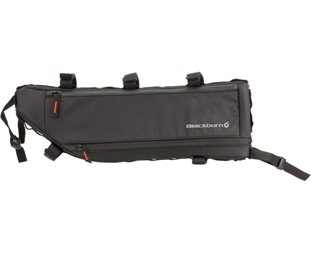 Runkolaukku Blackburn Outpost Frame Bag L 7L Musta