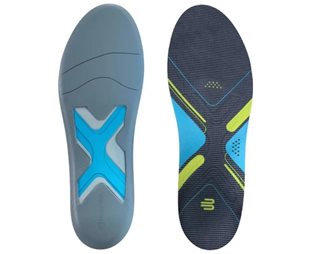 Bauerfeind Run Performance Sole