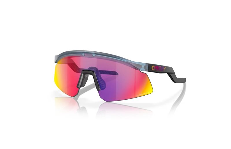 Oakley Hydra Matte Trans Stonewash (Prizm Road)