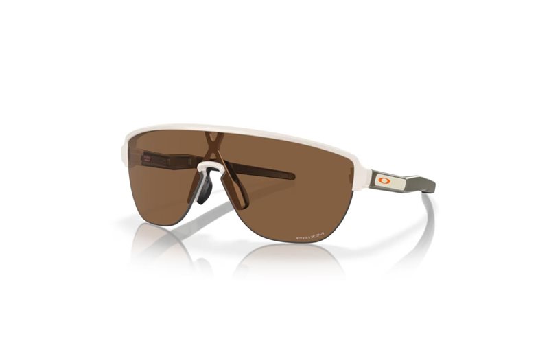 Oakley Corridor Matte Warm Grey (Prizm Bronze)