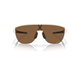 Oakley Corridor Matte Warm Grey (Prizm Bronze)