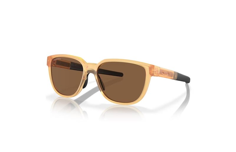 Oakley Aurinkolasit Actuator Matte Trans Light Curry (Prizm Bronze)