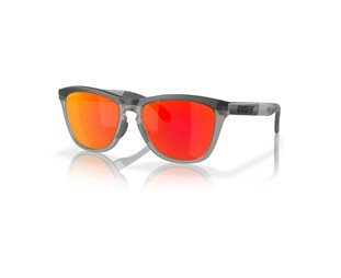 Oakley Frogskins Range Matte Grey Smoke (Prizm Ruby)