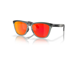 Oakley Frogskins Range Matte Grey Smoke (Prizm Ruby)