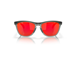 Oakley Frogskins Range Matte Grey Smoke (Prizm Ruby)