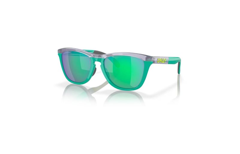 Oakley Frogskins Range Trans Lilac (Prizm Jade)