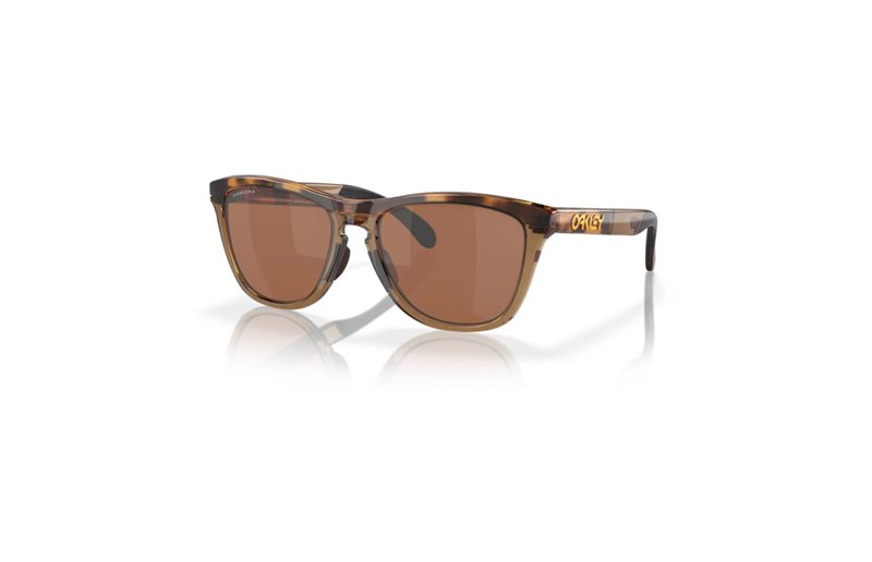 Oakley Frogskins Range Brown Tort (Prizm Tungsten Polar)