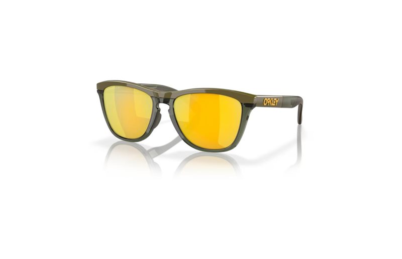 Oakley Frogskins Range Dark Brush (Prizm 24K Polar)