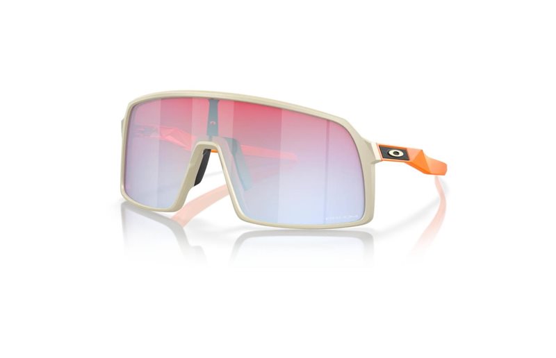 Oakley Sutro Matte Sand (Prizm Snow Sapphire)