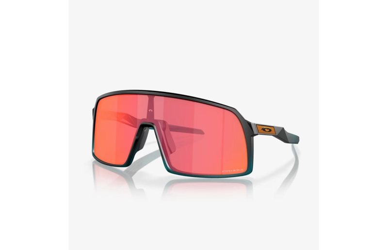 Oakley Sutro Matte Trans Balsam Fade (Prizm Trail Torch)