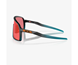 Oakley Sutro Matte Trans Balsam Fade (Prizm Trail Torch)