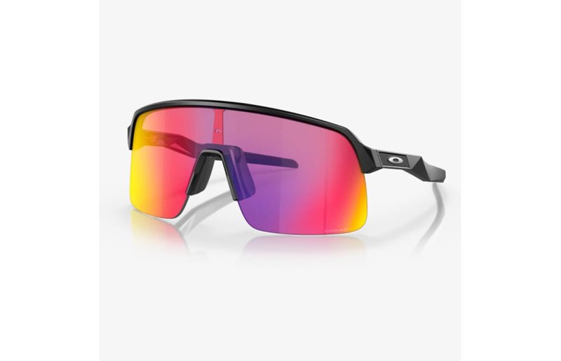 Oakley Urheilulasit Sutro Lite Matte Black (Prizm Road)