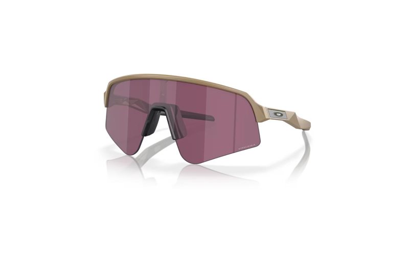 Oakley Sutro Lite Sweep Matte Terrain Tan (Prizm Road Black)