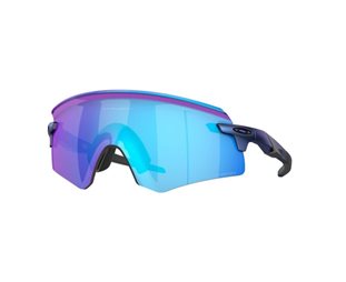 Oakley Encoder Matte Cyan/Blue Colorshift (Prizm Sapphire)