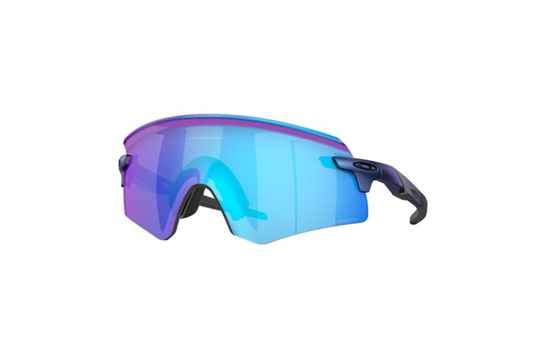 Oakley Encoder Matte Cyan/Blue Colorshift (Prizm Sapphire)