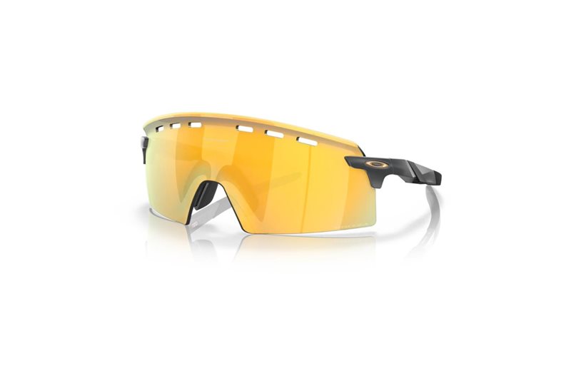 Oakley Urheilulasit Strike Vented Matte Carbon (Prizm 24K)